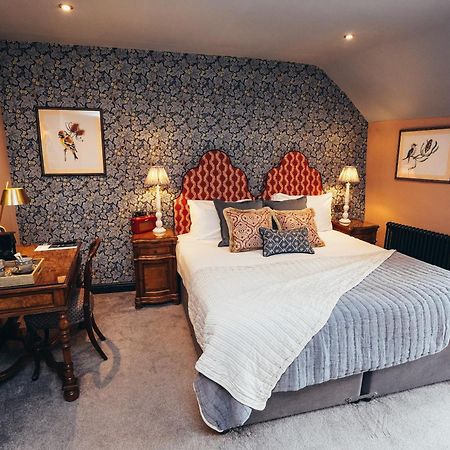The George Hotel Hathersage Eksteriør billede