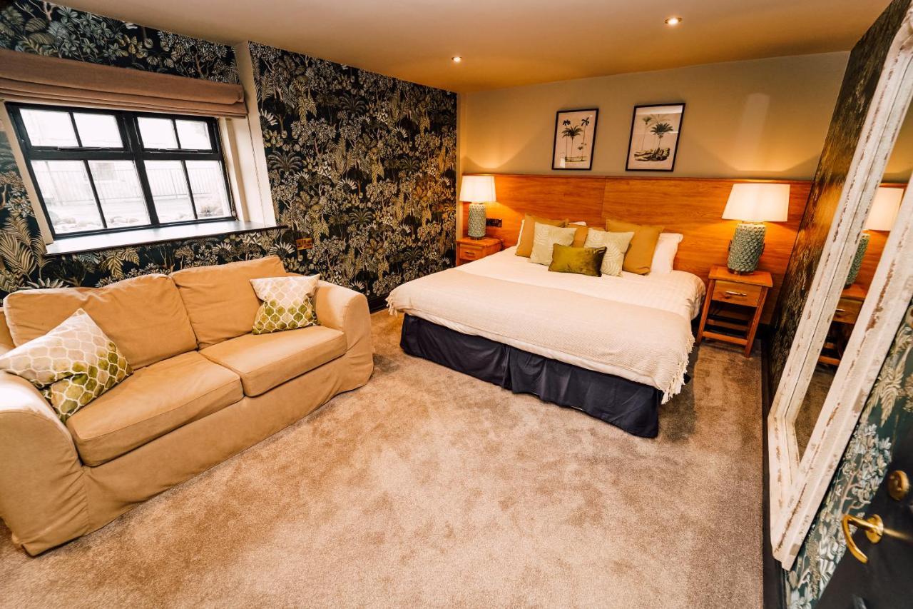 The George Hotel Hathersage Eksteriør billede