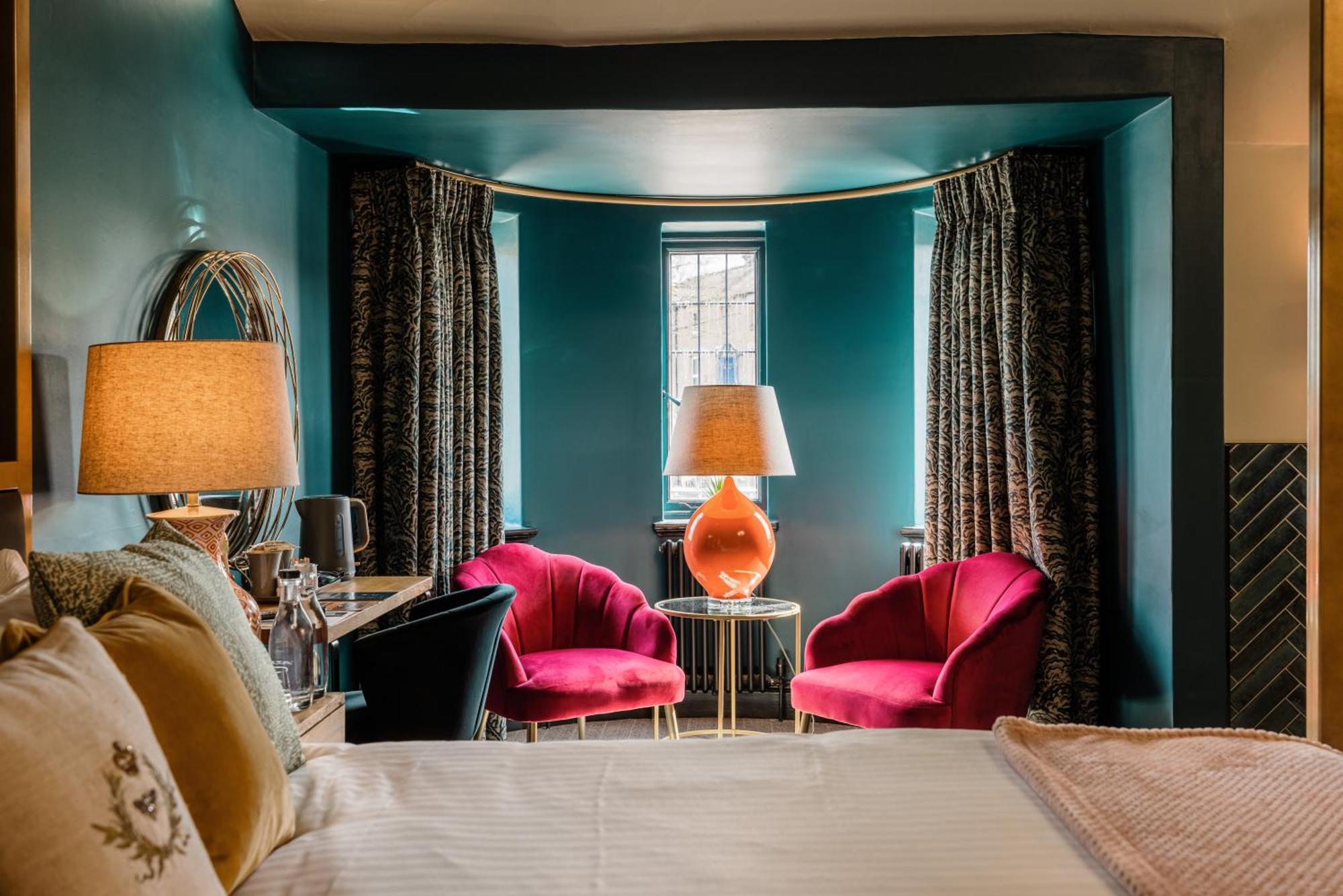 The George Hotel Hathersage Eksteriør billede