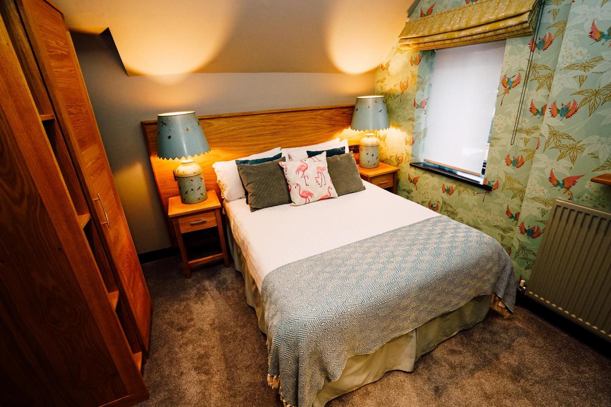 The George Hotel Hathersage Eksteriør billede