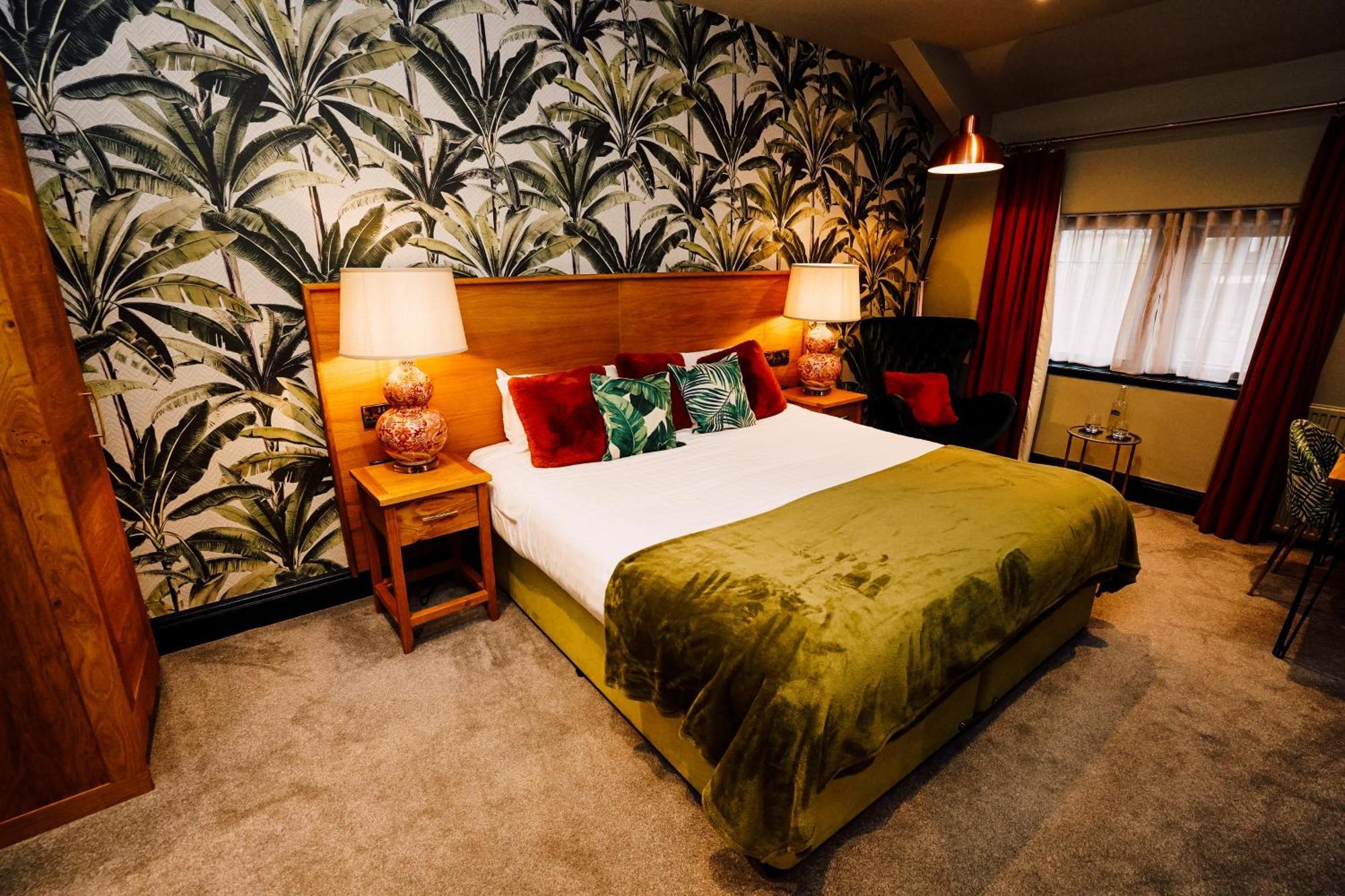 The George Hotel Hathersage Eksteriør billede