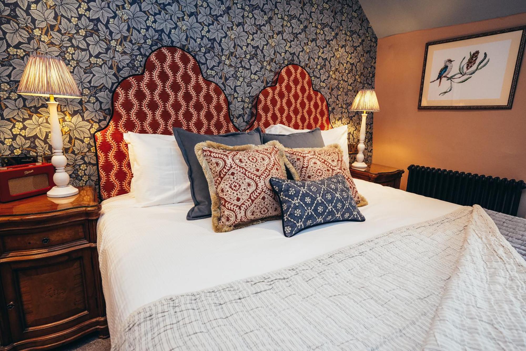 The George Hotel Hathersage Eksteriør billede