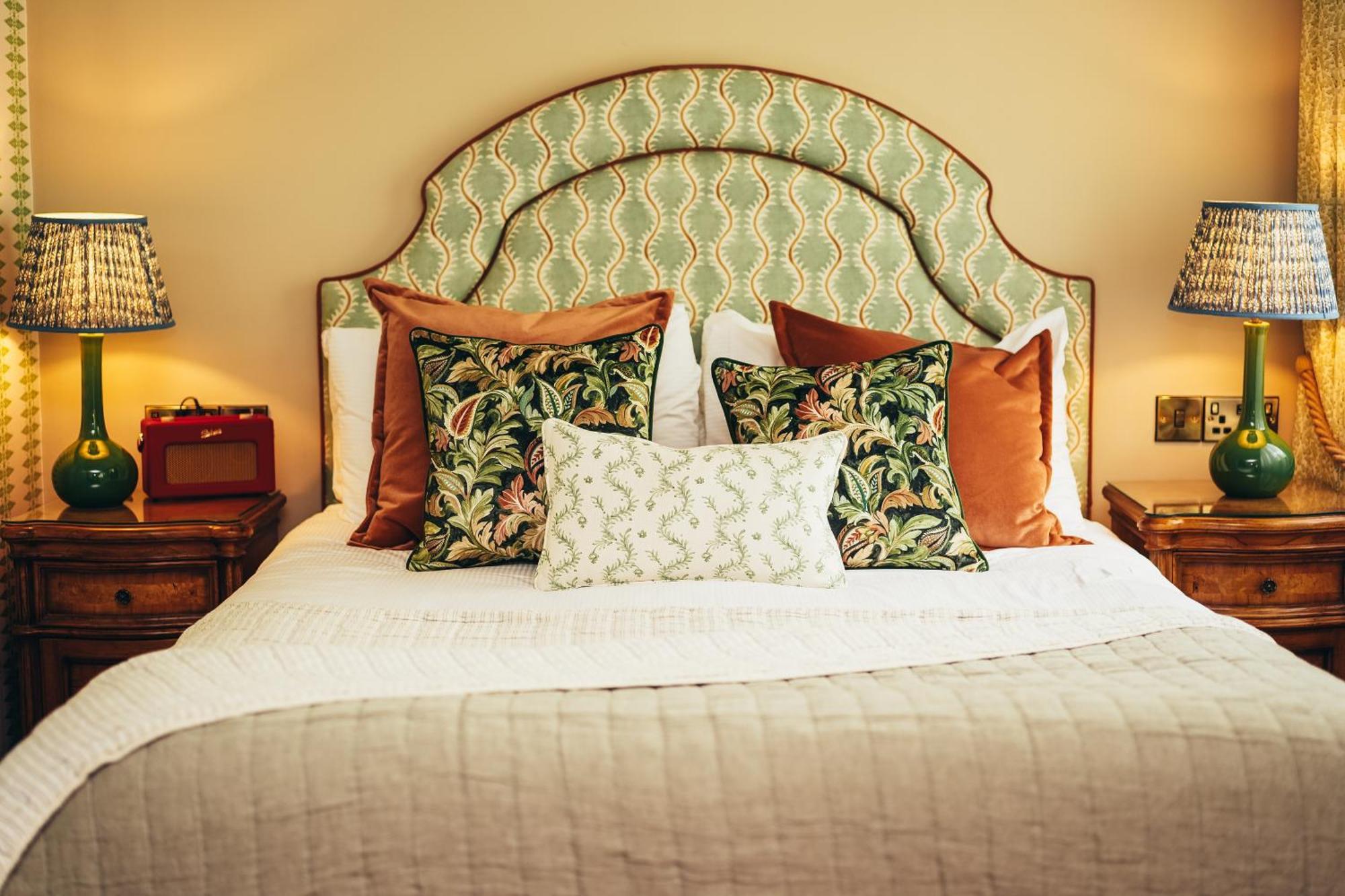 The George Hotel Hathersage Eksteriør billede