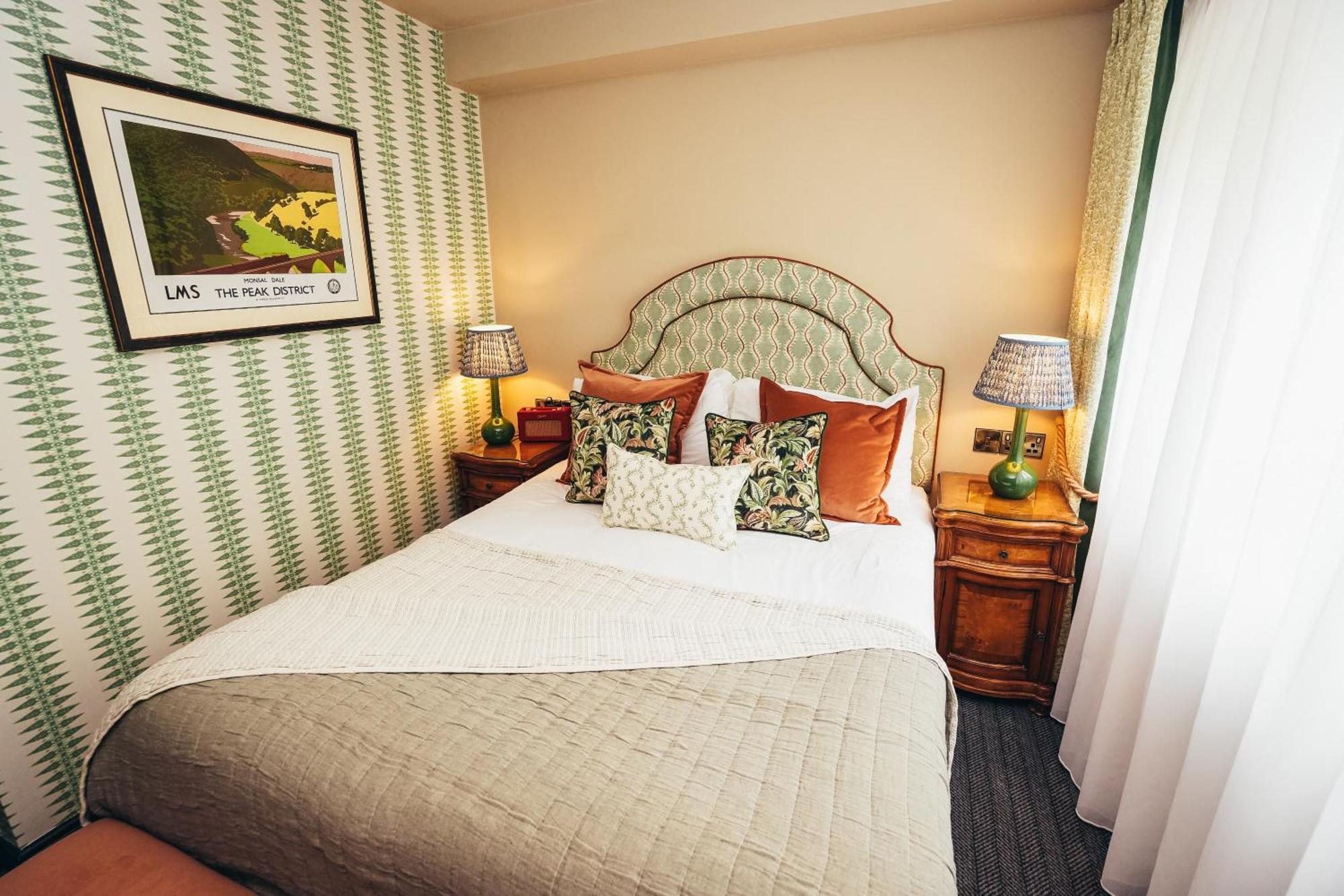The George Hotel Hathersage Eksteriør billede