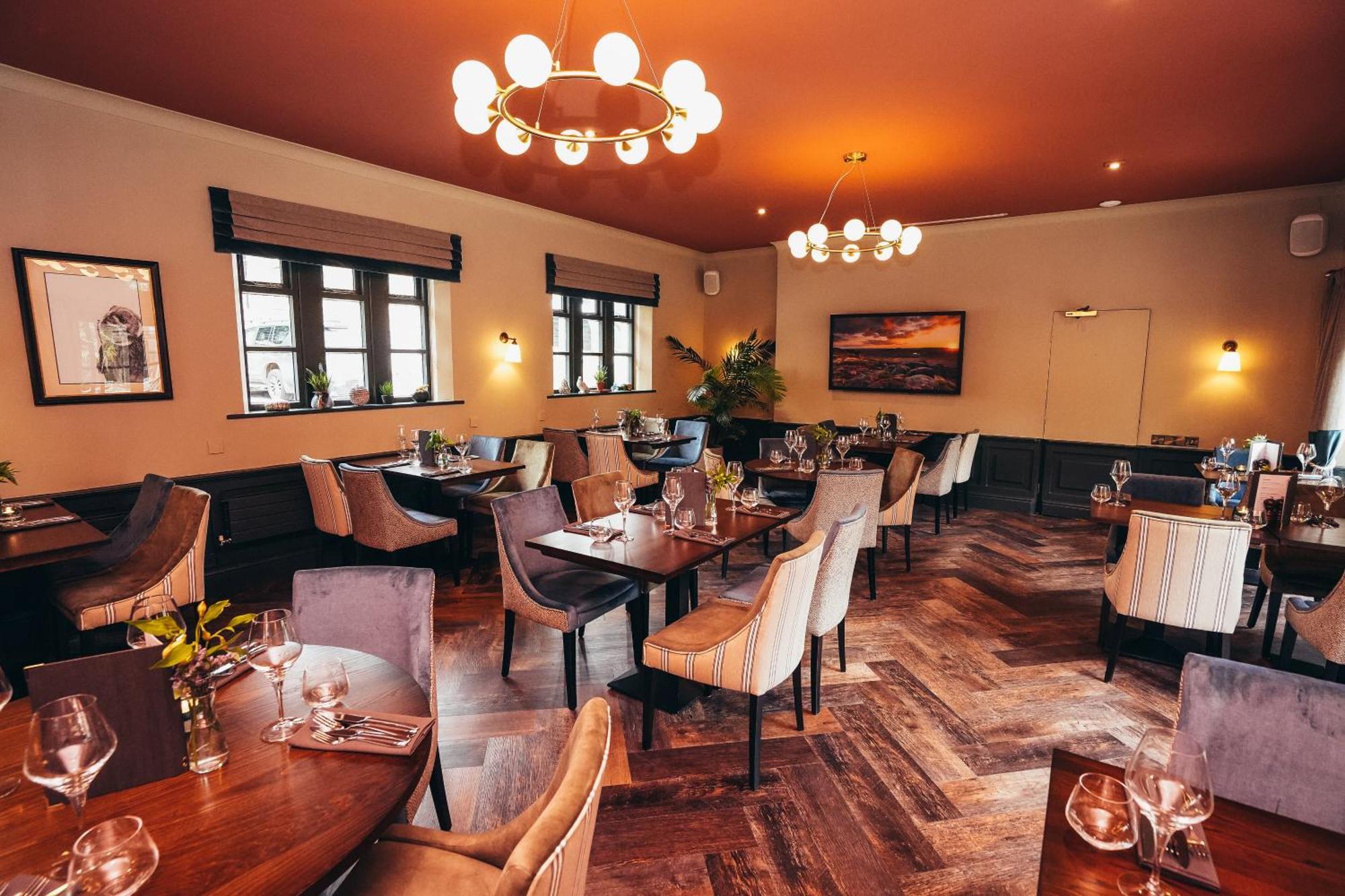The George Hotel Hathersage Eksteriør billede