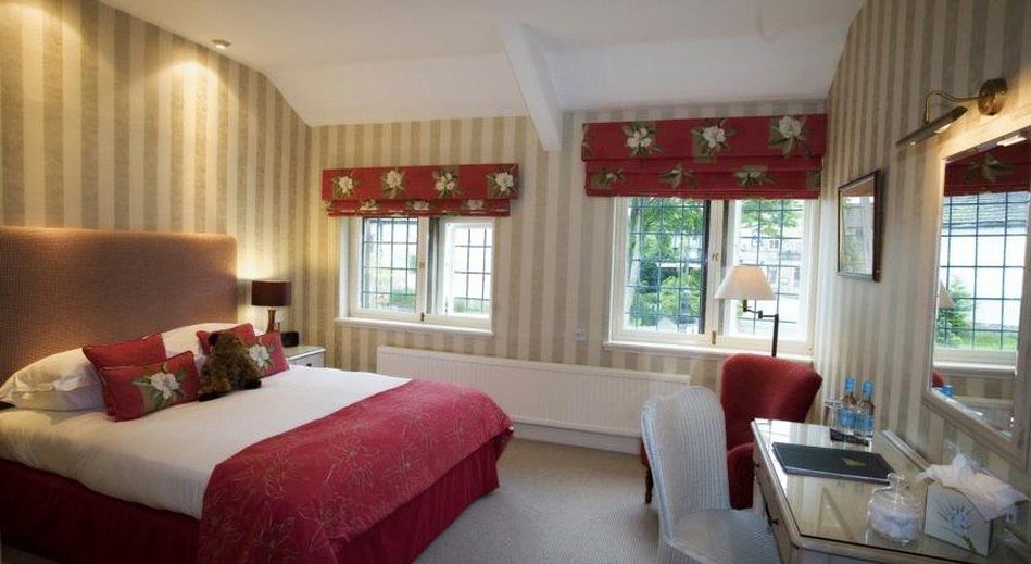The George Hotel Hathersage Eksteriør billede