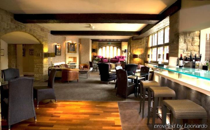 The George Hotel Hathersage Eksteriør billede