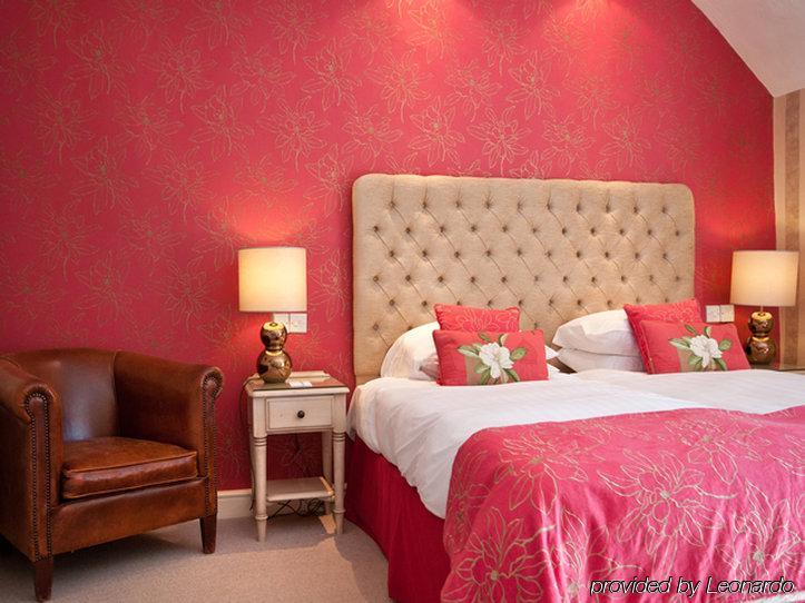 The George Hotel Hathersage Eksteriør billede