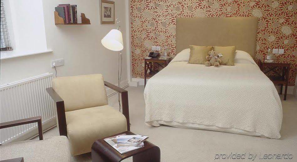The George Hotel Hathersage Eksteriør billede