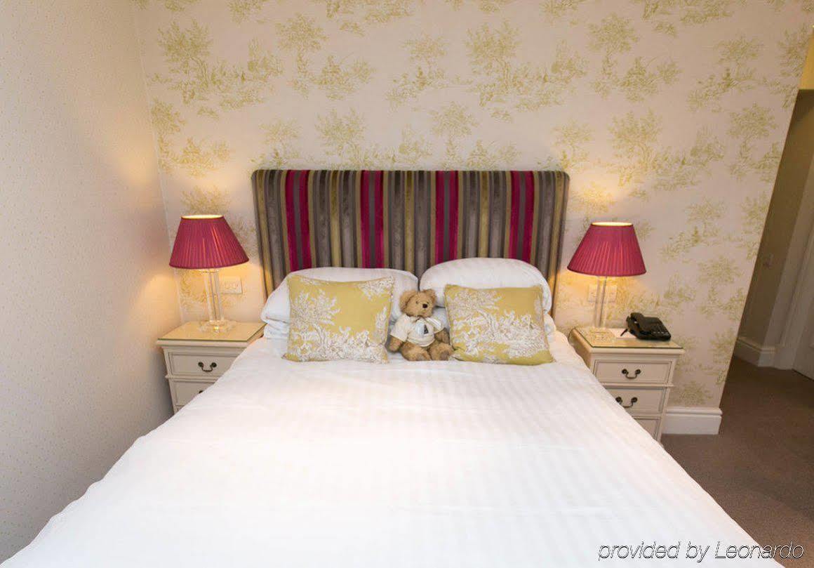 The George Hotel Hathersage Eksteriør billede