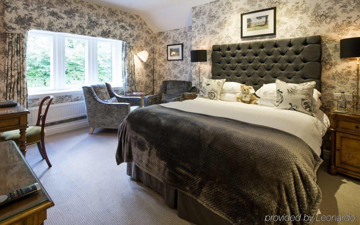 The George Hotel Hathersage Eksteriør billede