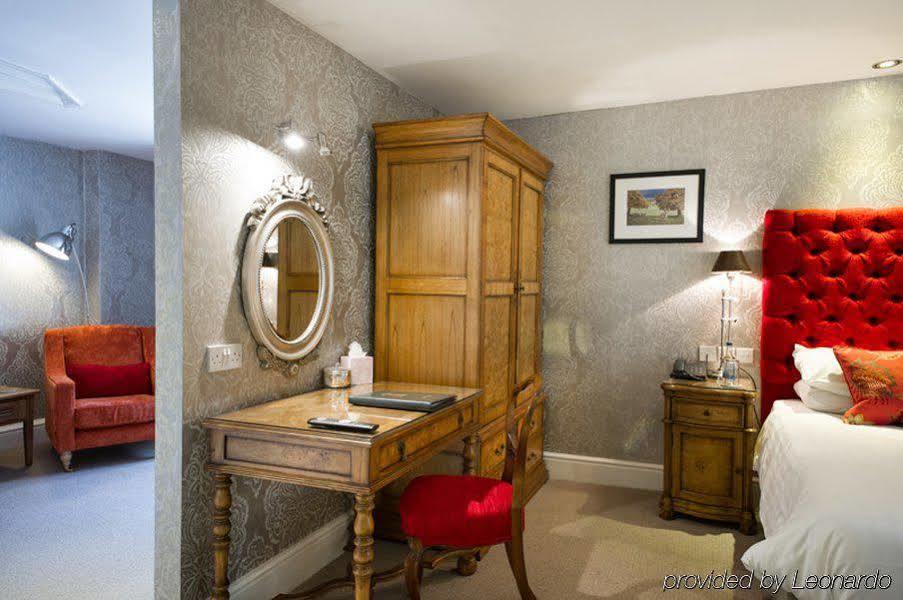 The George Hotel Hathersage Eksteriør billede