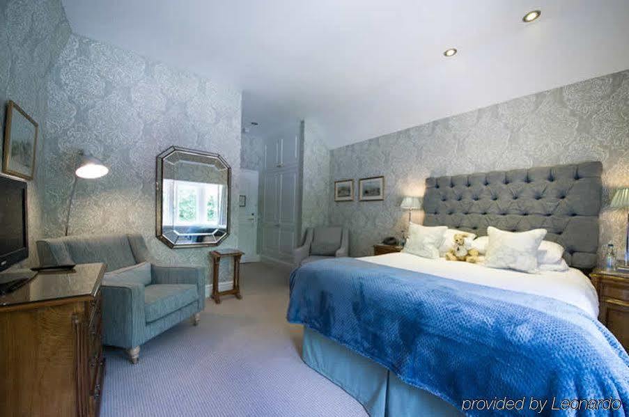 The George Hotel Hathersage Eksteriør billede