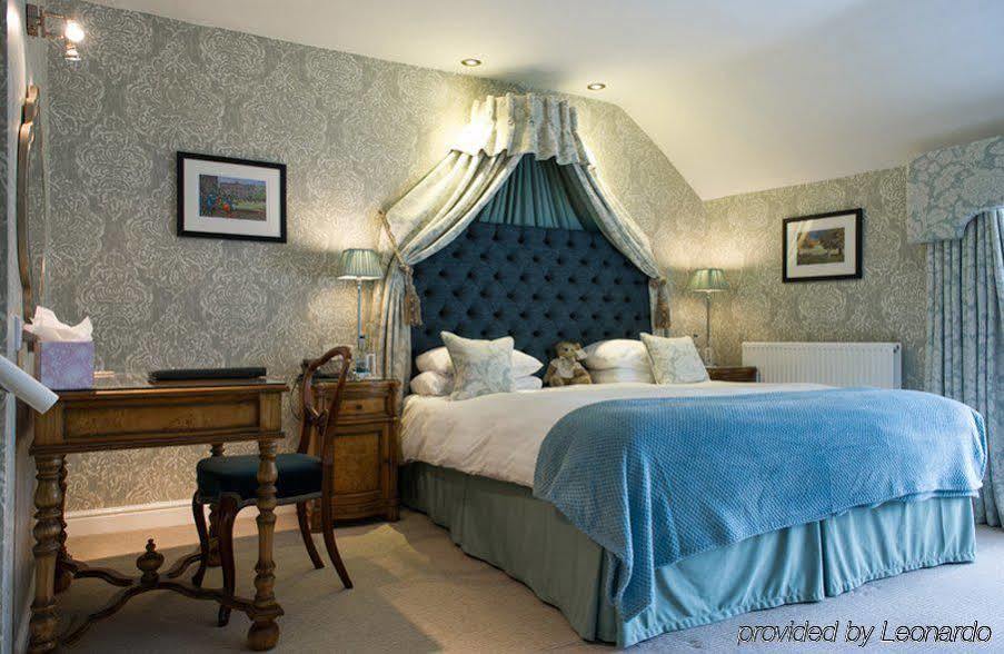 The George Hotel Hathersage Eksteriør billede