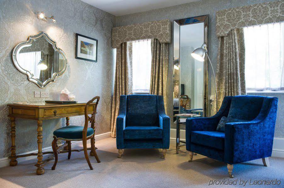The George Hotel Hathersage Eksteriør billede