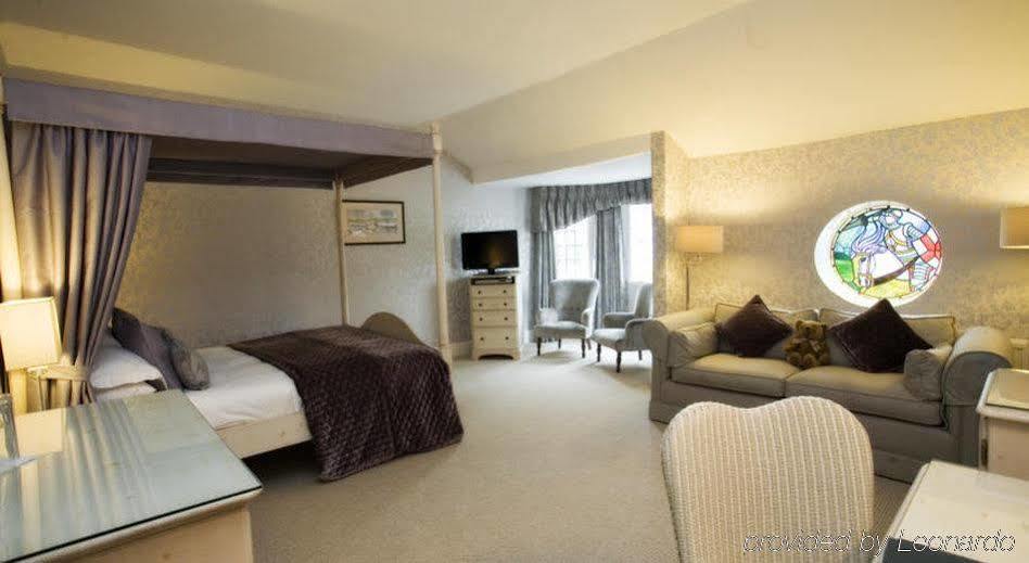 The George Hotel Hathersage Eksteriør billede